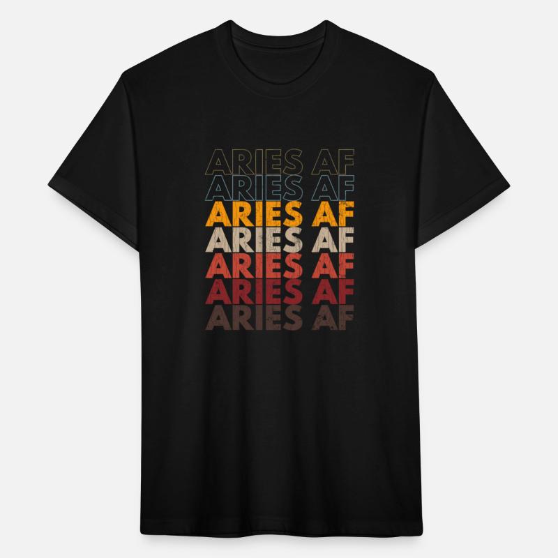 Aries Af For And Zodiac Sign