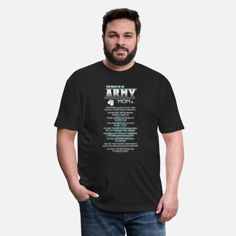 Army - Army - you might be an army mom