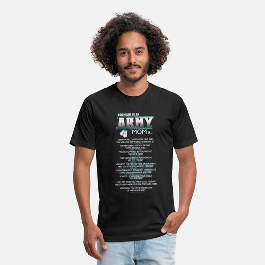 Army - Army - you might be an army mom