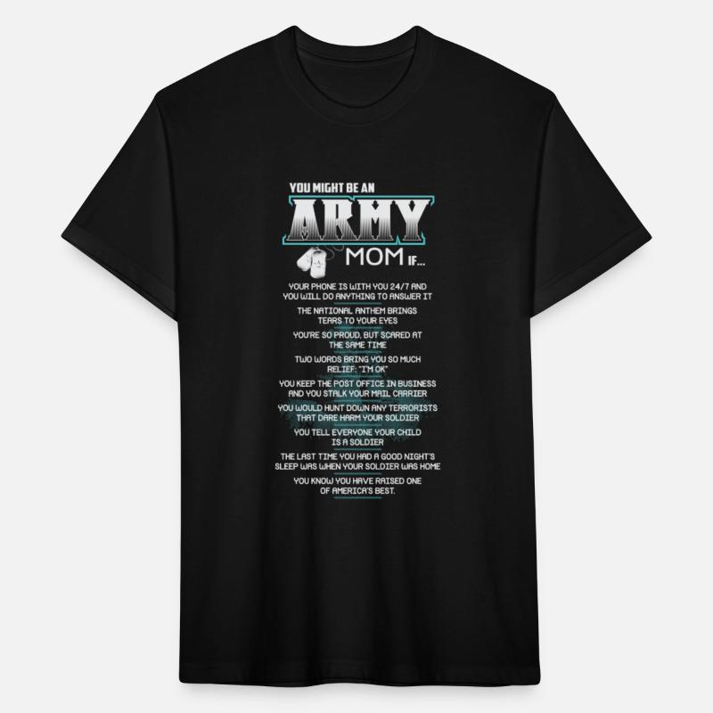 Army - Army - you might be an army mom