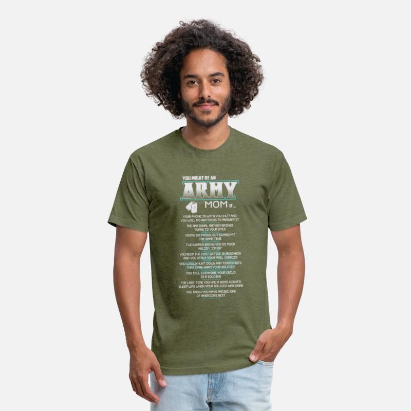 Army - Army - you might be an army mom