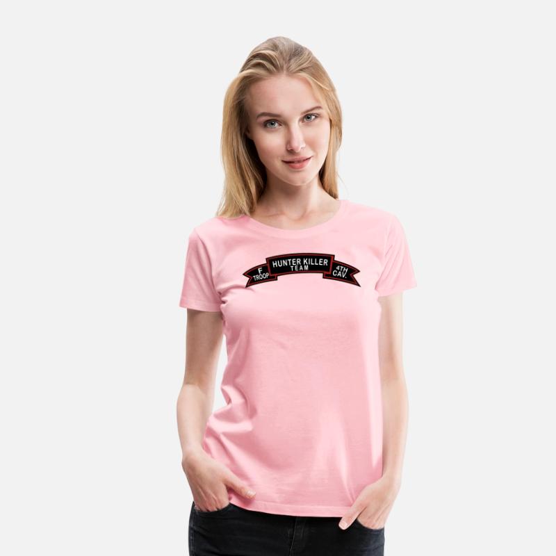 Army F Troop 4th Cav Hunter Killer wo Txt