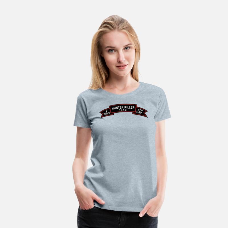 Army F Troop 4th Cav Hunter Killer wo Txt