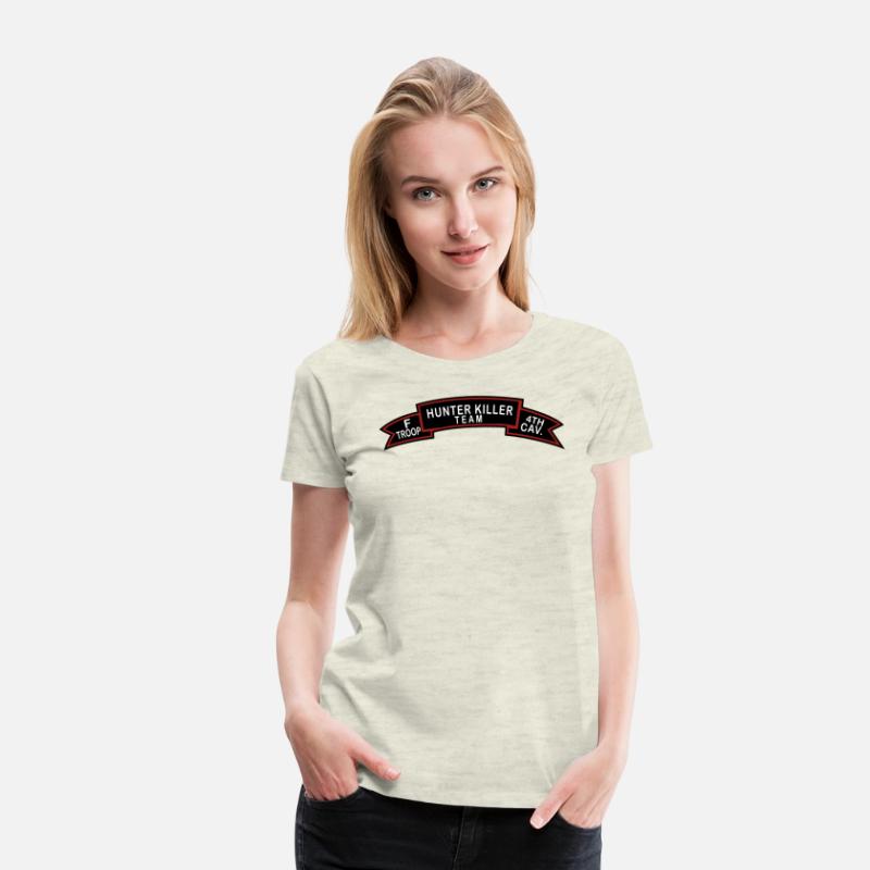 Army F Troop 4th Cav Hunter Killer wo Txt