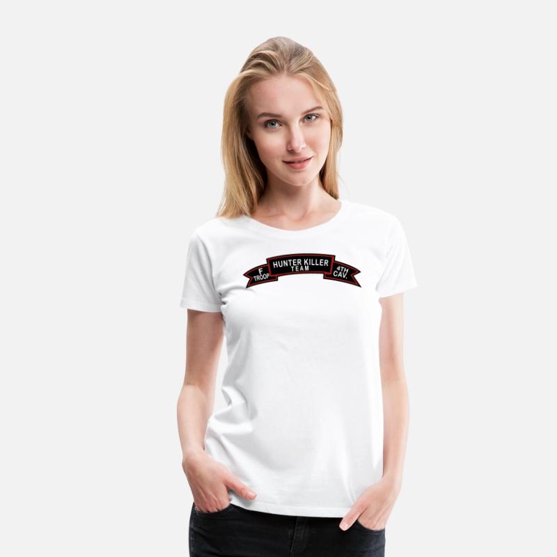 Army F Troop 4th Cav Hunter Killer wo Txt