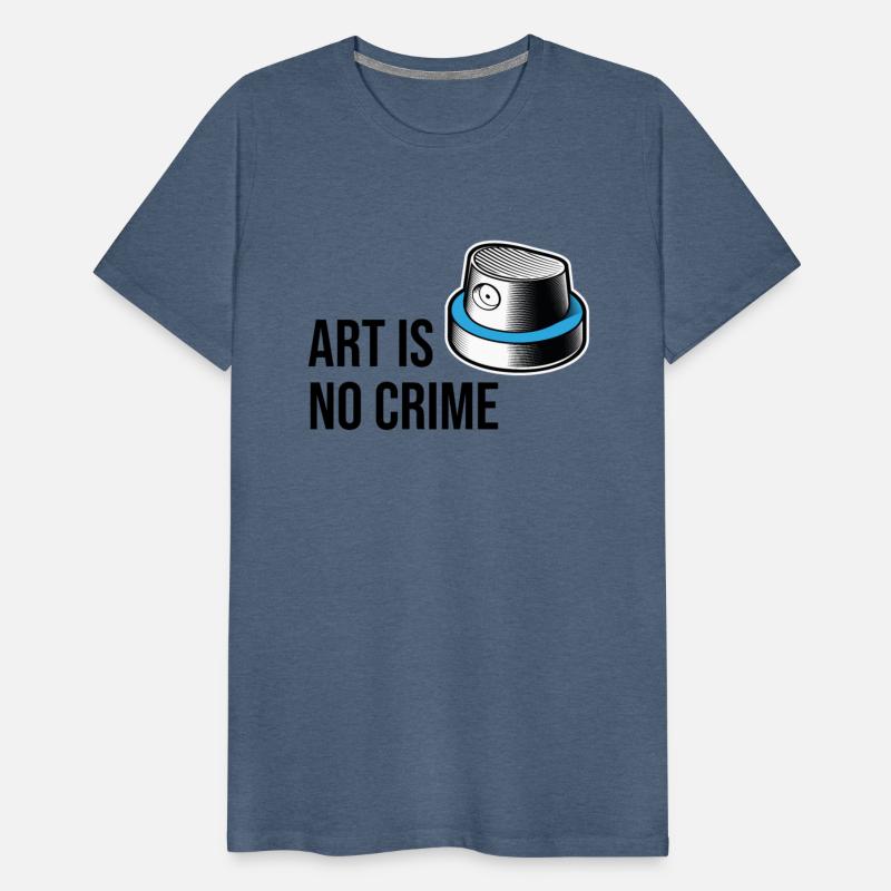 Art is no crime