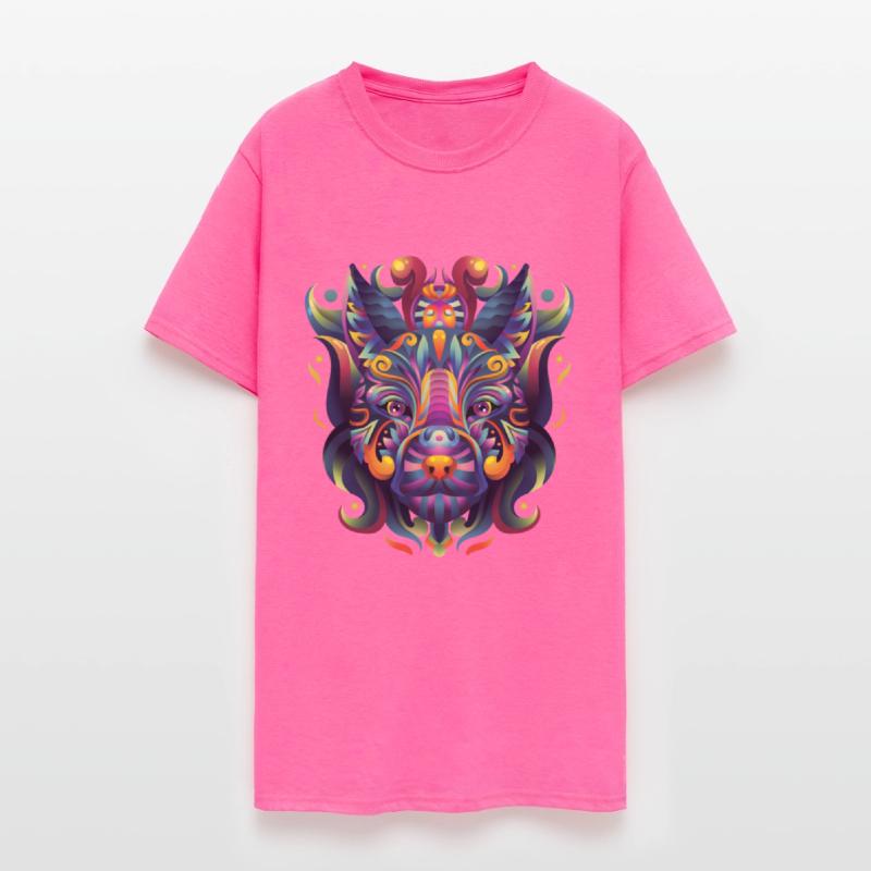 Artwork Dog Festival Edm Art