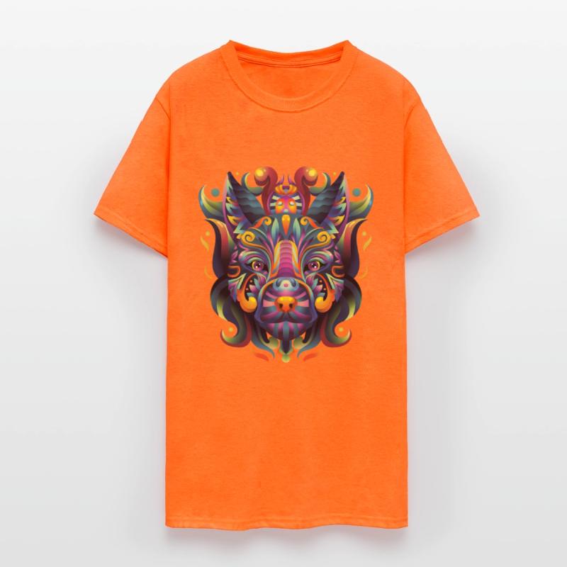 Artwork Dog Festival Edm Art