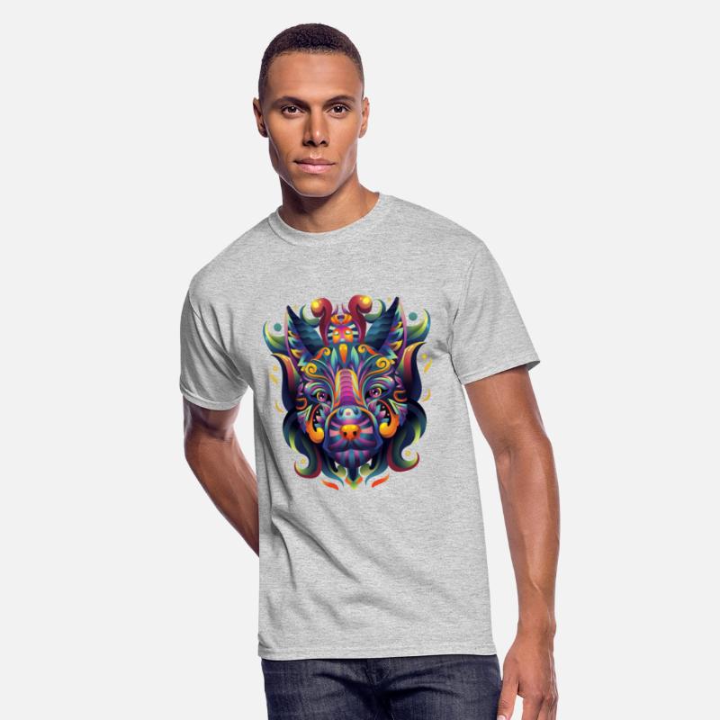 Artwork Dog Festival Edm Art