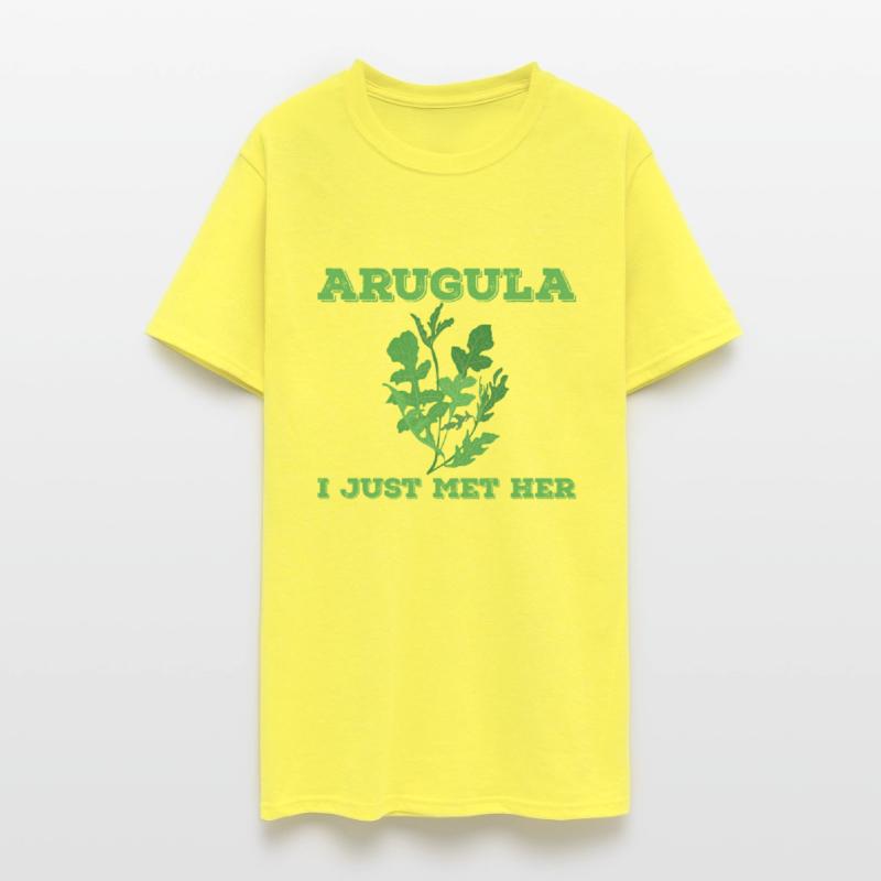 Arugula I Just Met Her