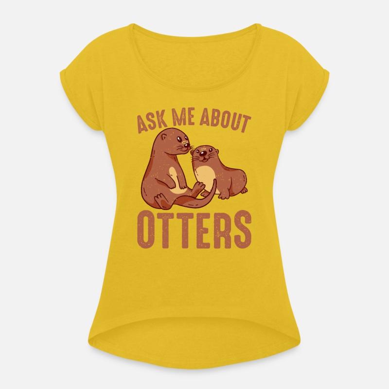 Ask Me About Otters