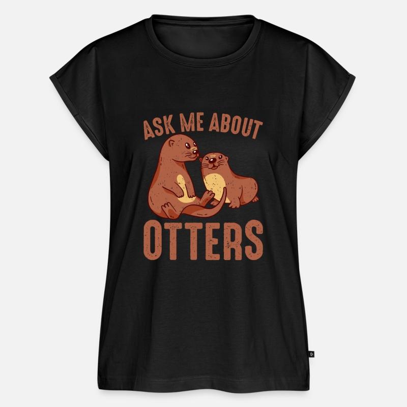 Ask Me About Otters
