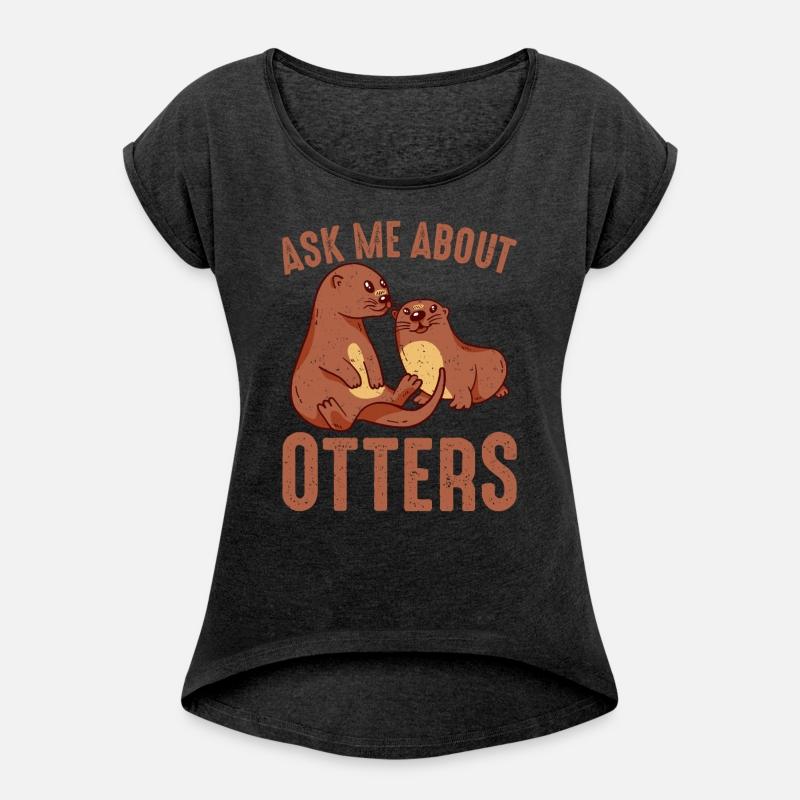Ask Me About Otters