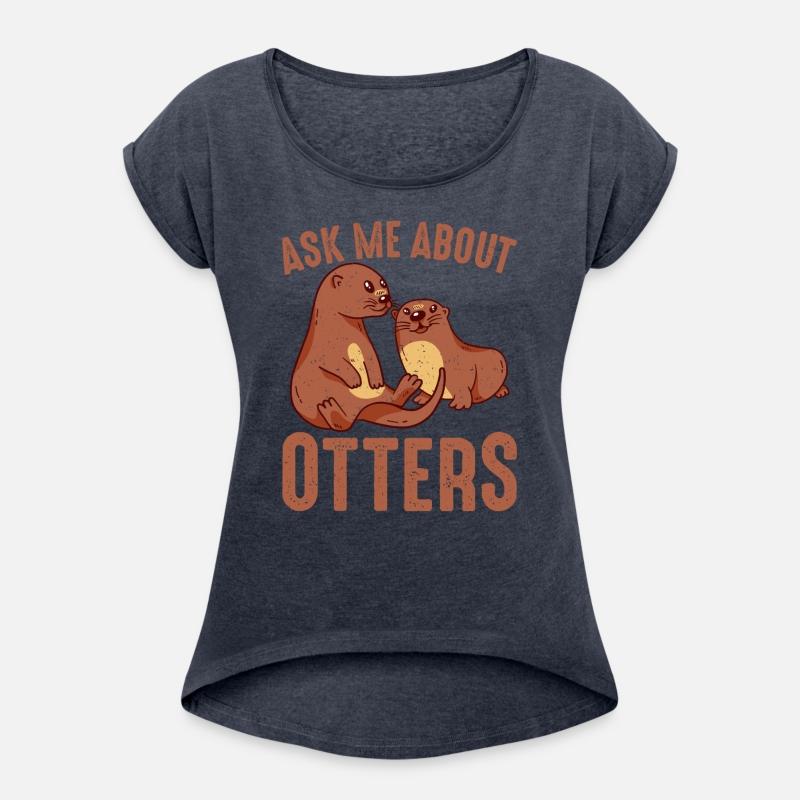 Ask Me About Otters