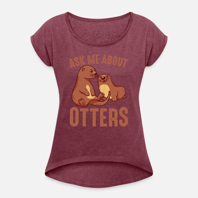 Ask Me About Otters