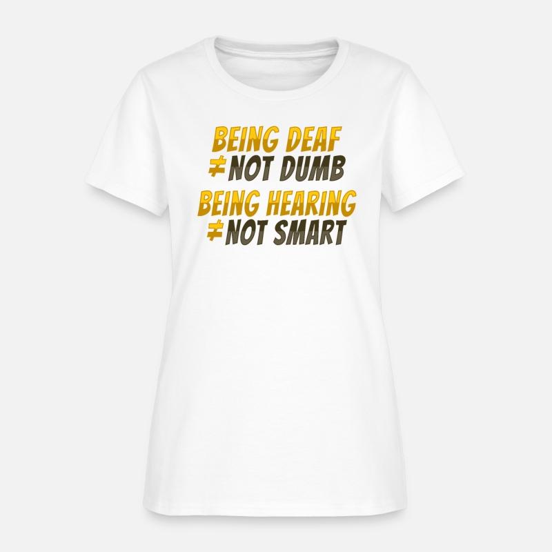 ASL Hand Gesture Deaf Hearing Loss Awareness