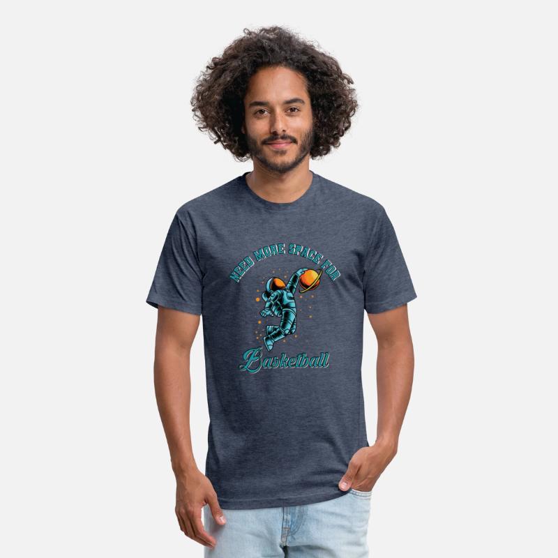 Astronaut Basketball Space Explorer