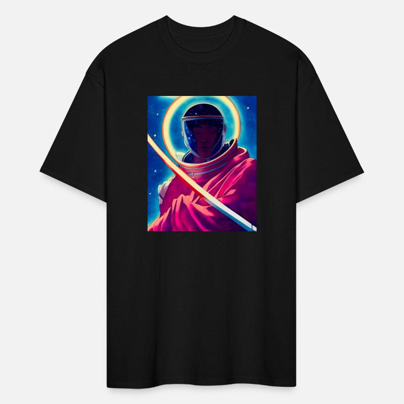 Astronaut Samurai