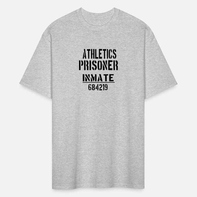 Athletes Halloween - Prisoner Jail Inmate