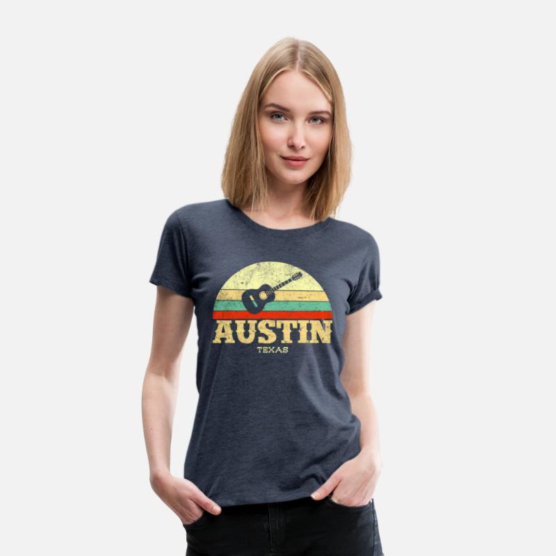 Austin Texas Guitar Lone Star State