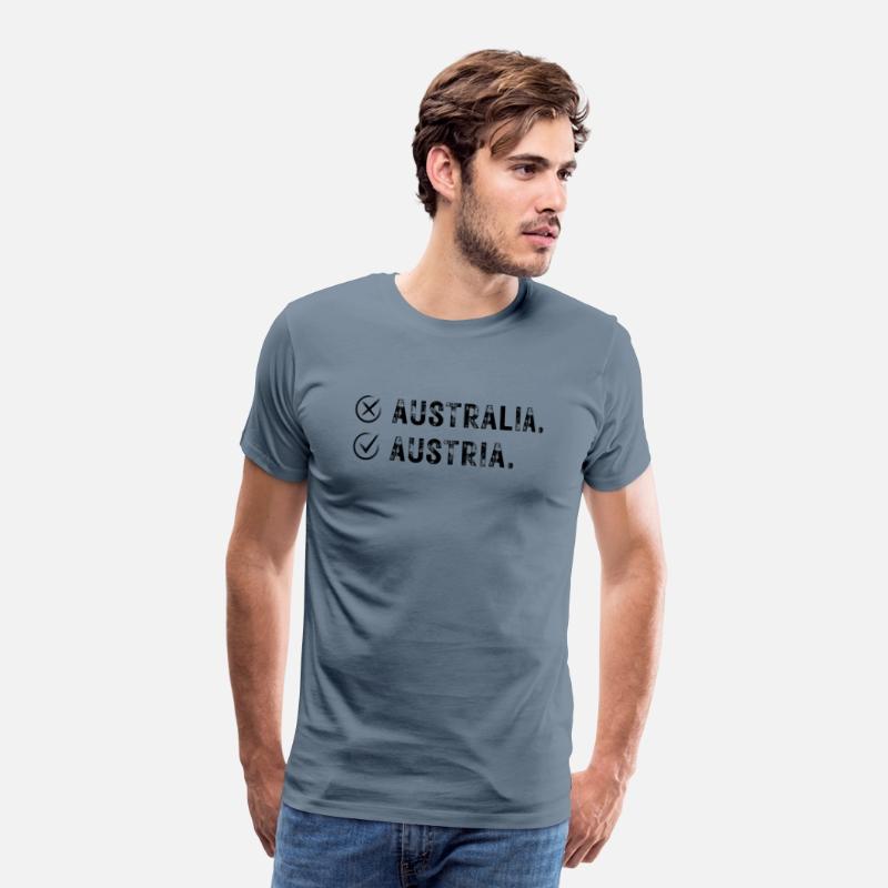 Austria Not Australia funny