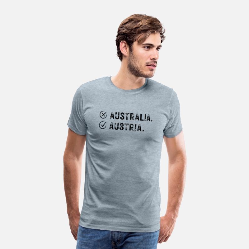 Austria Not Australia funny