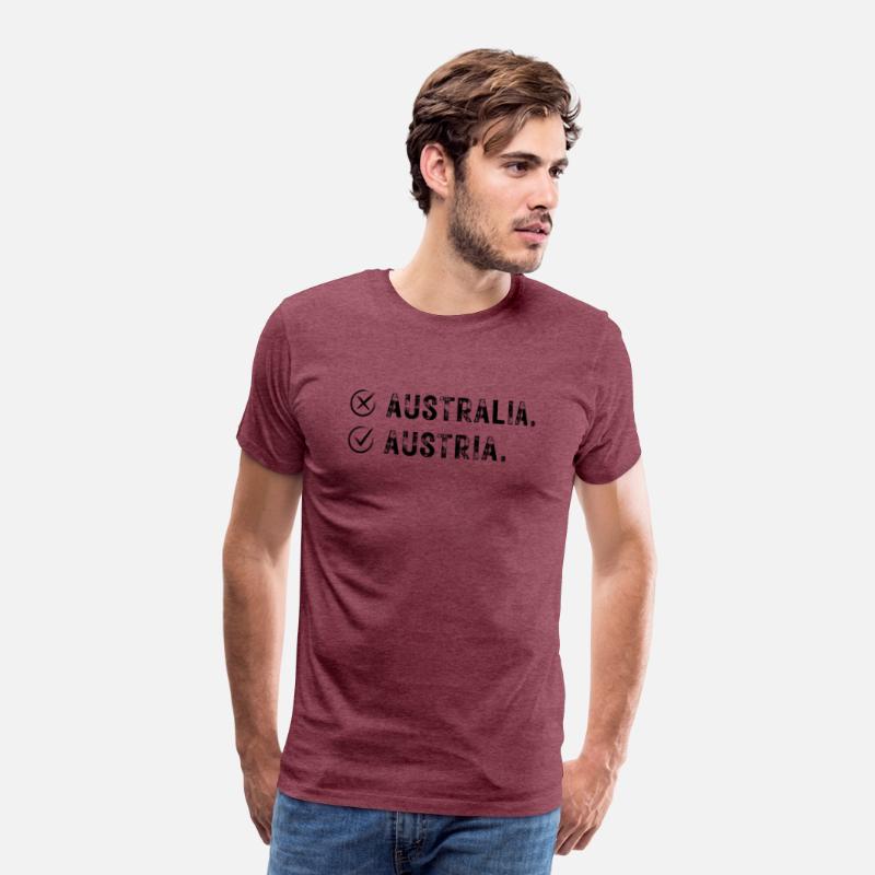 Austria Not Australia funny