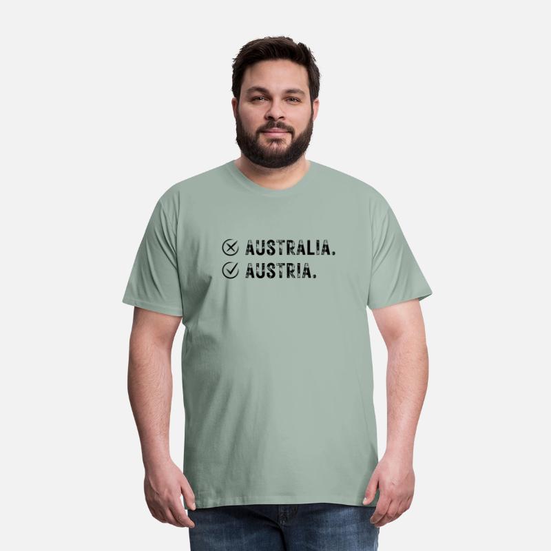 Austria Not Australia funny
