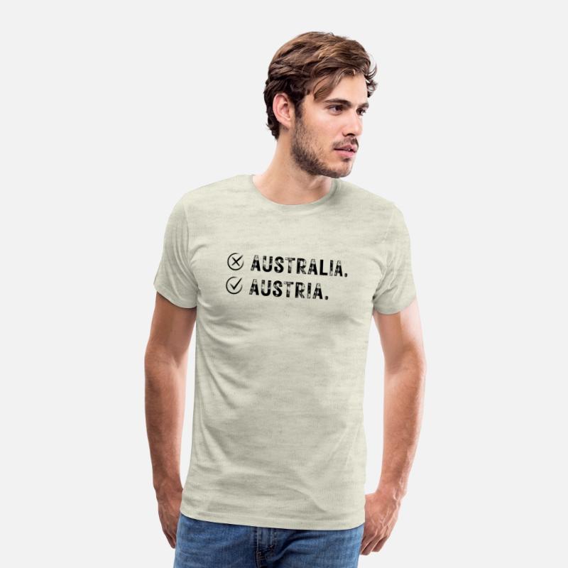 Austria Not Australia funny