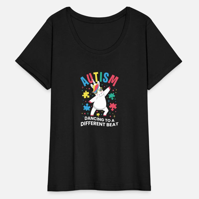 Autism Awareness Unicorn