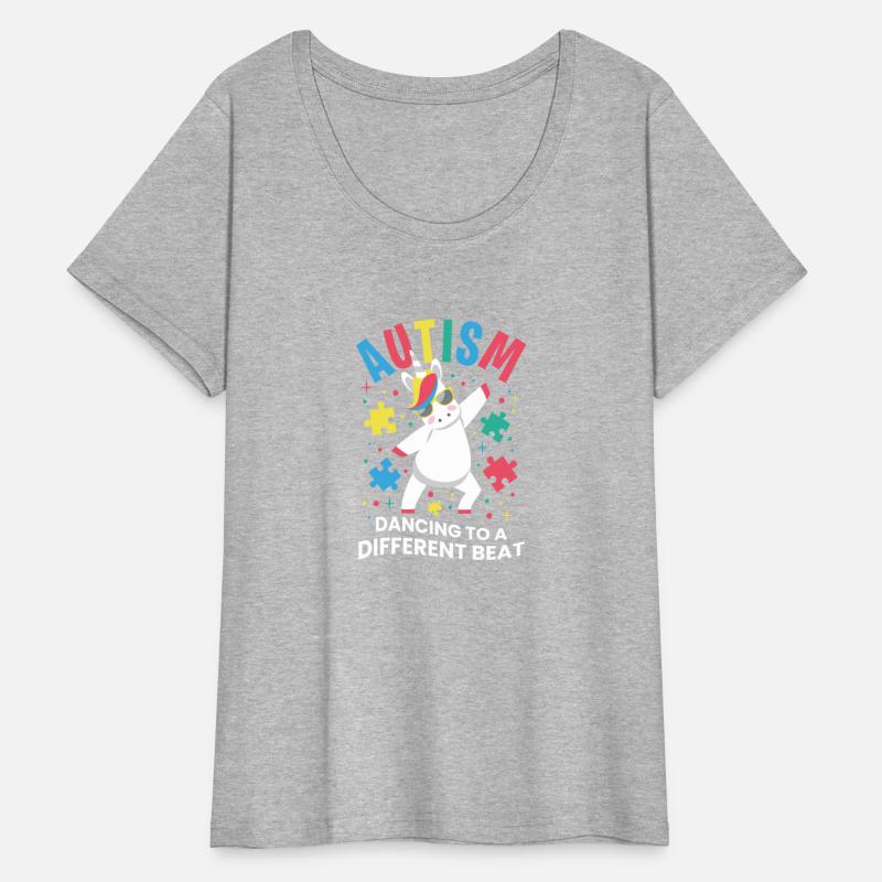 Autism Awareness Unicorn