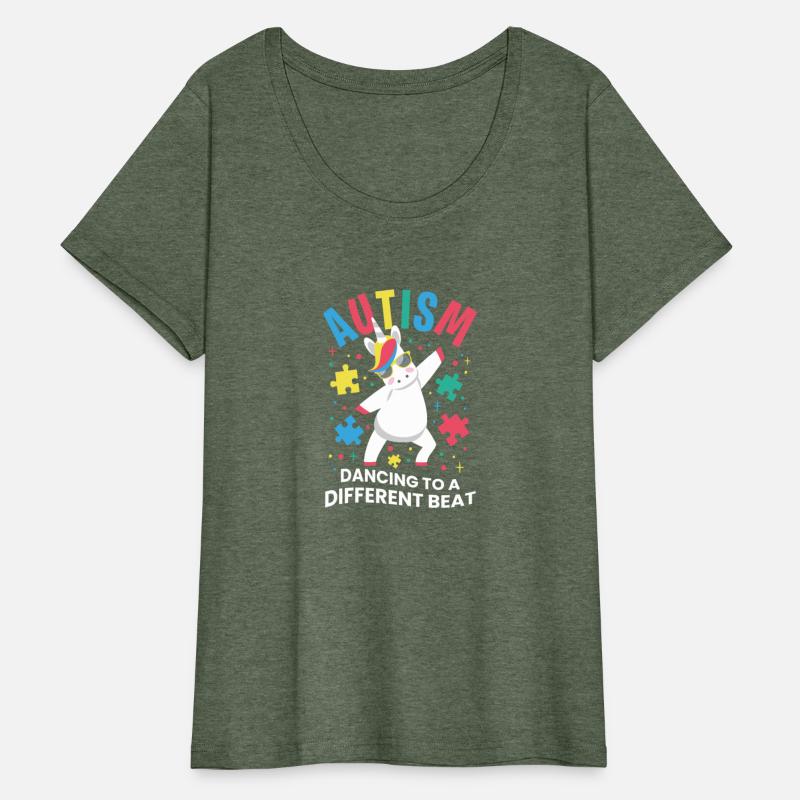 Autism Awareness Unicorn