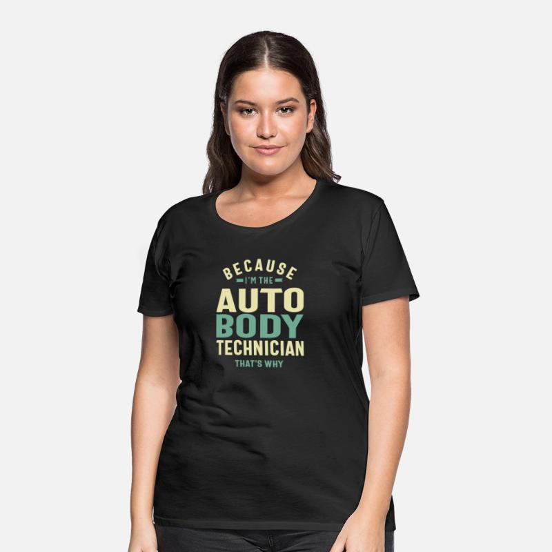 Auto Body Technician