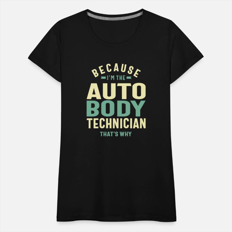 Auto Body Technician