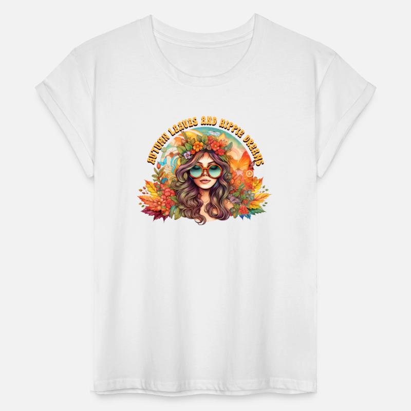 Autumn Leaves And Hippie Dreams