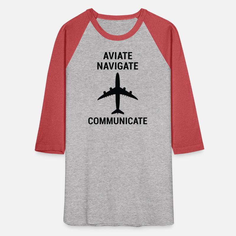 Aviate Navigate Communicate - Aviation