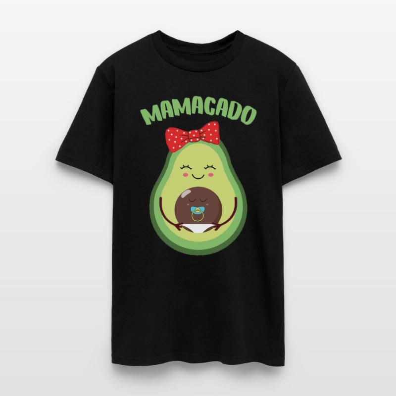 Avocado Mom Funny Mommy Mom Pregnancy Announcement