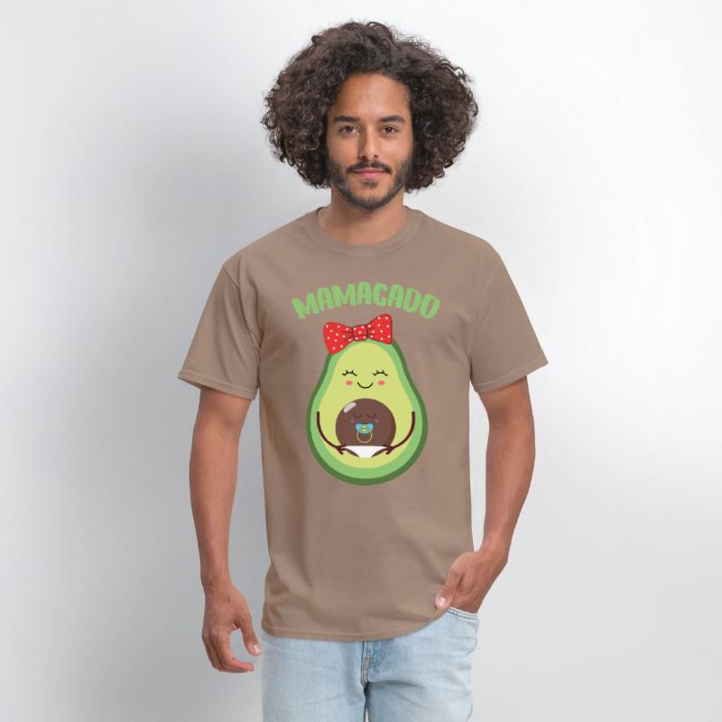 Avocado Mom Funny Mommy Mom Pregnancy Announcement