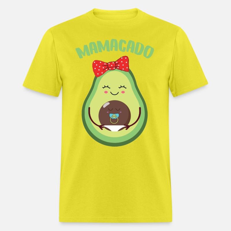 Avocado Mom Funny Mommy Mom Pregnancy Announcement