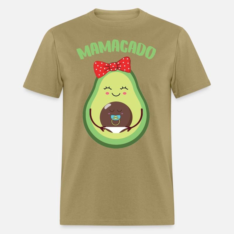 Avocado Mom Funny Mommy Mom Pregnancy Announcement