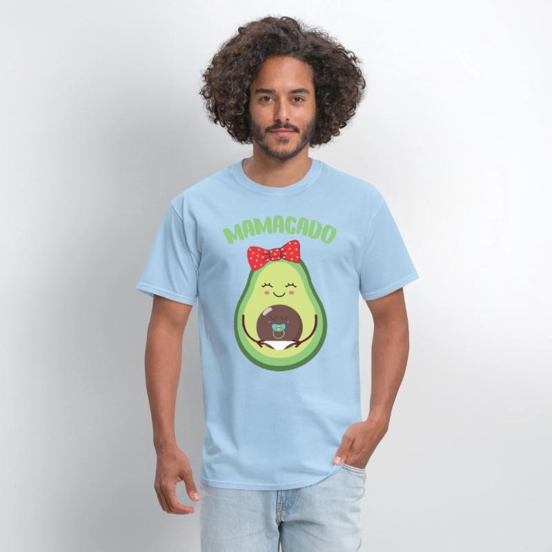 Avocado Mom Funny Mommy Mom Pregnancy Announcement