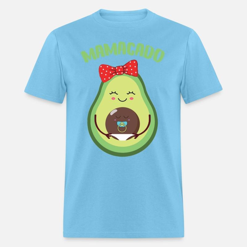 Avocado Mom Funny Mommy Mom Pregnancy Announcement