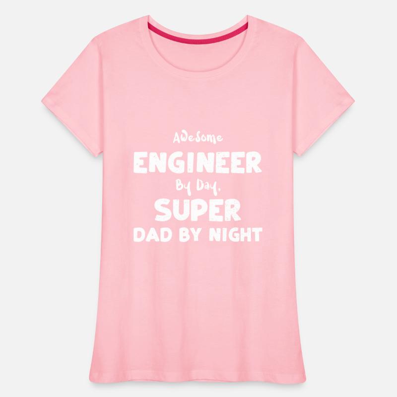 Awesome Engineer By Day, Super D...