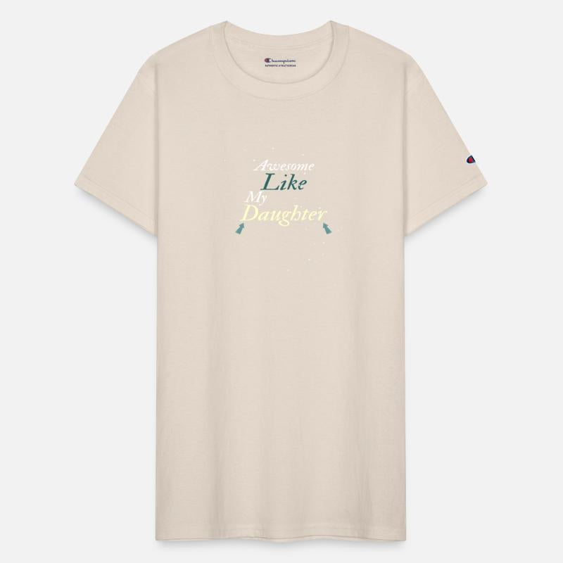 Awesome Like My Daughter