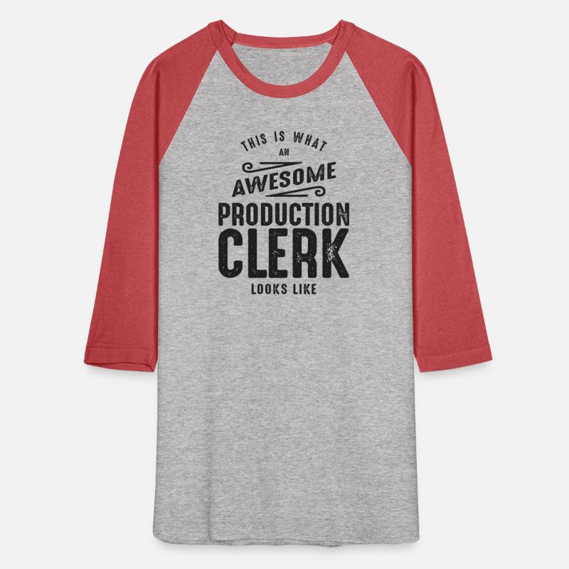 Awesome Production Clerk Job