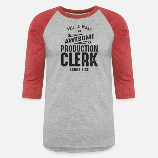 Awesome Production Clerk Job