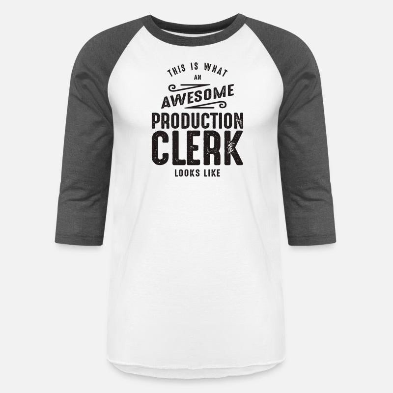 Awesome Production Clerk Job