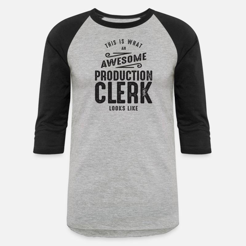 Awesome Production Clerk Job