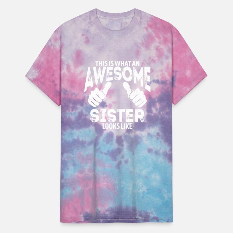 Awesome Sister Looks Like