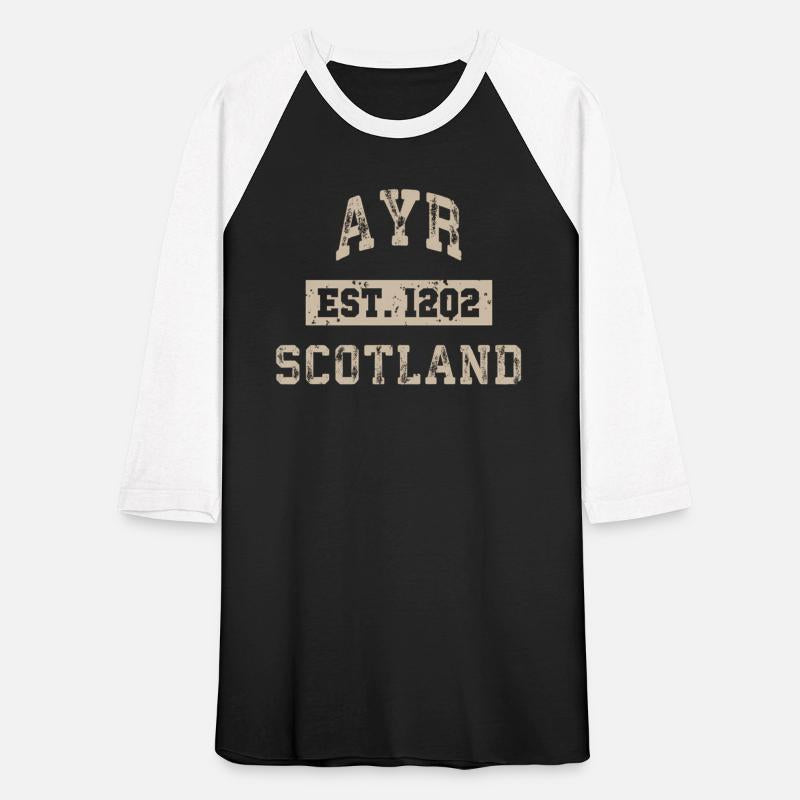 Ayr Scotland Est Year Athletic